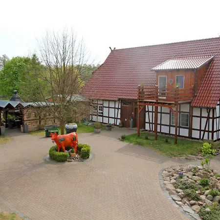 Apartment Ferienhof Direkt An Der Mueritz 10030 *