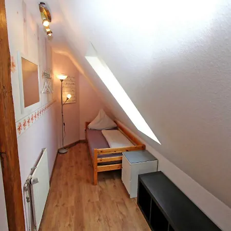 Ferienhof Direkt An Der Mueritz 10030 Apartment Vipperow