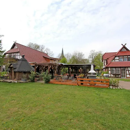 Apartment Ferienhof Direkt An Der Mueritz 10030