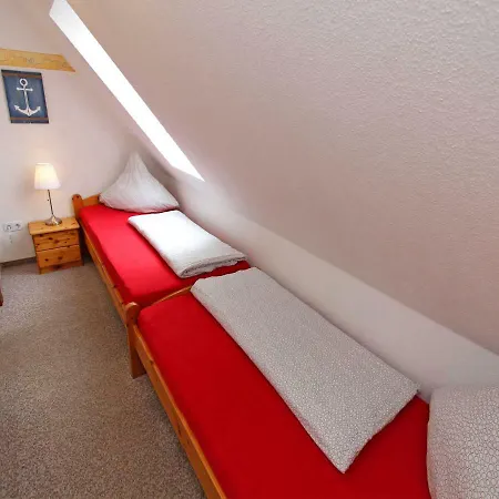 Apartment Ferienhof Direkt An Der Mueritz 10030