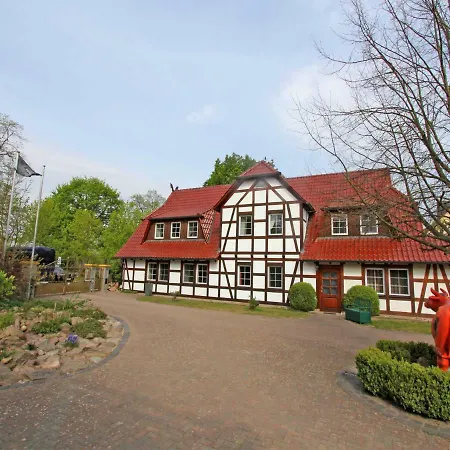 Apartment Ferienhof Direkt An Der Mueritz 10030 *