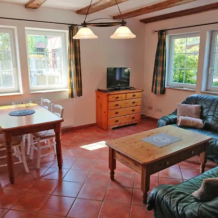 Ferienhof Direkt An Der Mueritz 10030 Apartment
